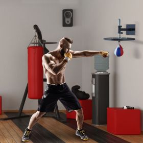 Speed Bag Platform Adjustable Wall Mounted Boxing MMA Workout