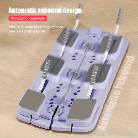 GymEssentials high-quality non foldable abdominal exercise board for strength training