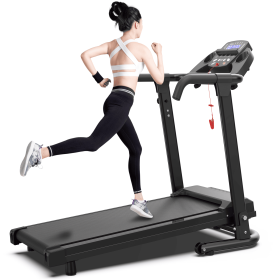 Treadmill Q30-5 (Color: Black)