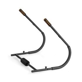 Multi-Function Fitness Training Equipment for Household & Gym (Color: Black, Type: Style A)